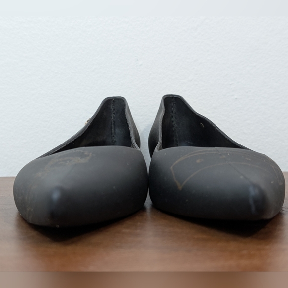 Melissa Whimsigoth Dark Academia Witchy Feminine Playful Elegant Preppy Flats 7 - Picture 4 of 9